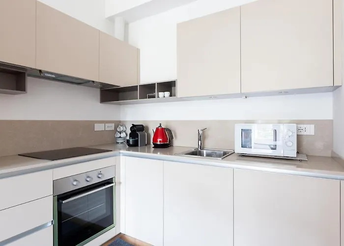 דירה Casabella In Trastevere *
